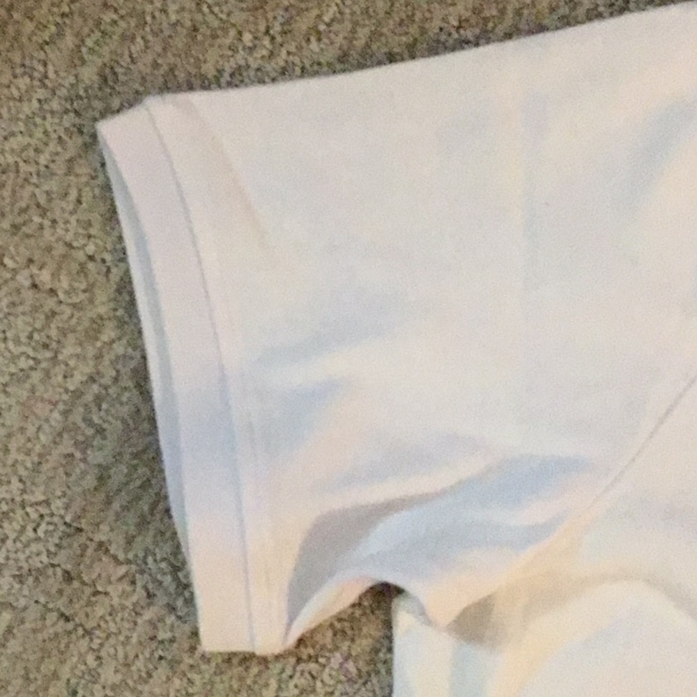 Ultra Softs Polo top Size Lg - Picture 8 of 8